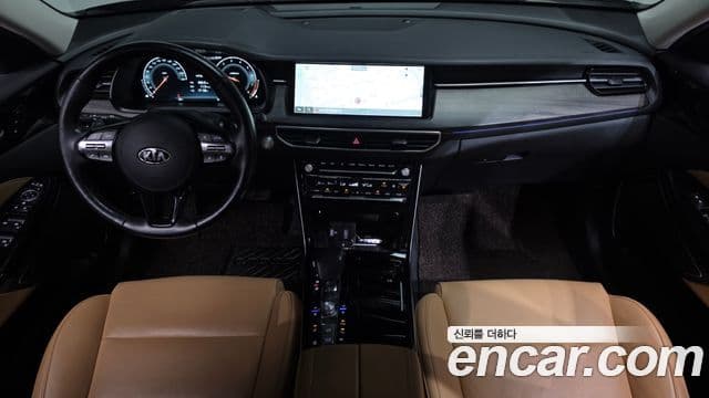 Kia K7 Premier 4