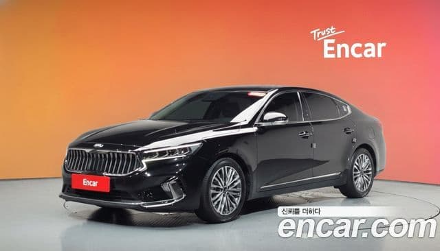 Kia K7 Premier — 1