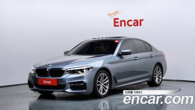 BMW 5 Series (G30)