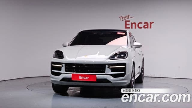 Porsche Cayenne (PO536) 3