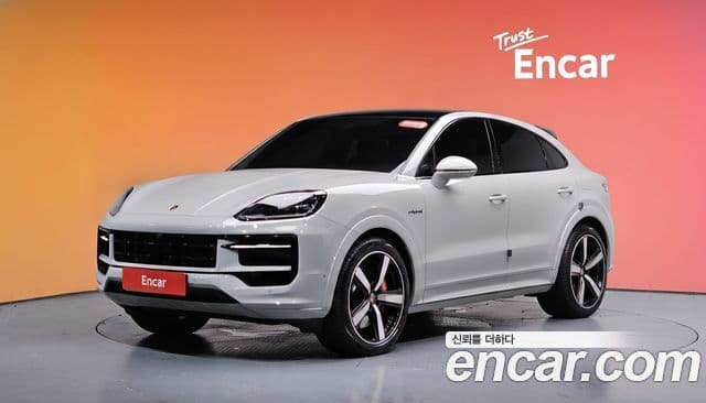 Porsche Cayenne (PO536) 1