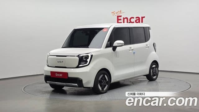 Kia The New Kia Ray EV 1