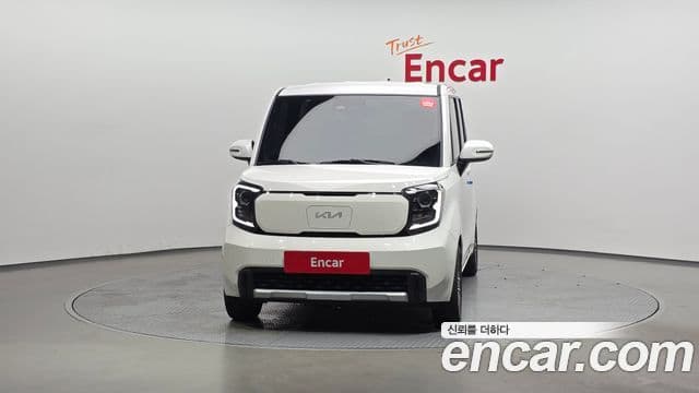 Kia The New Kia Ray EV 3