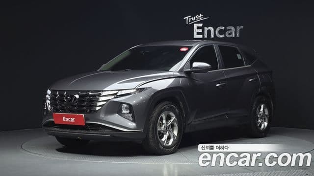 Hyundai Tucson (NX4) 1