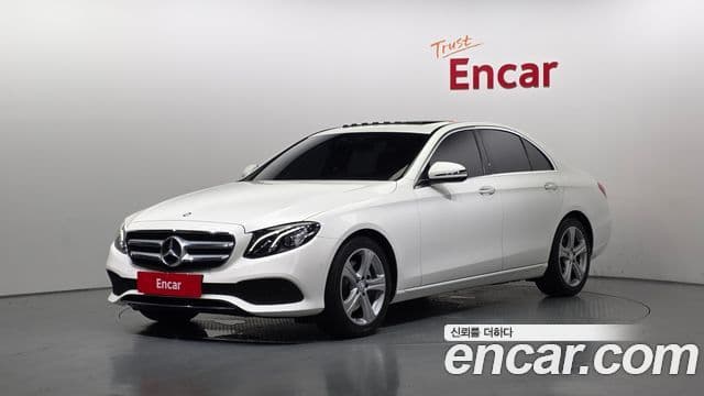 Mercedes-Benz E-Class W213