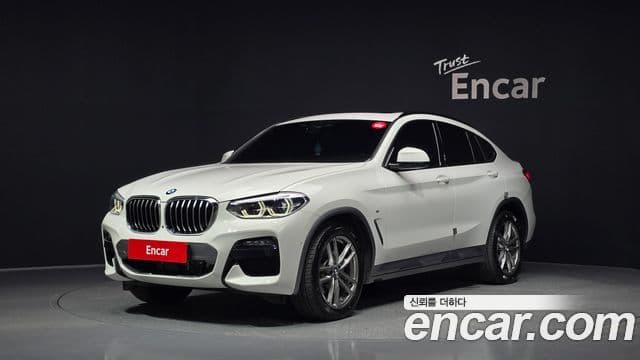 BMW X4 (G02)