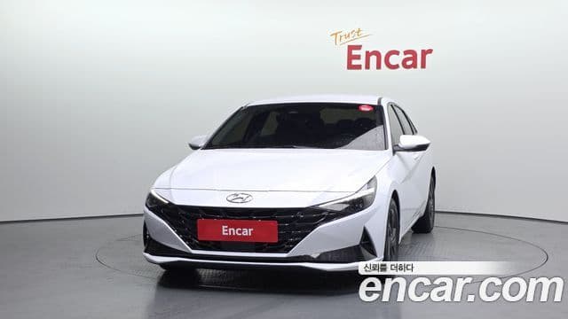 Hyundai Avante (CN7) 2