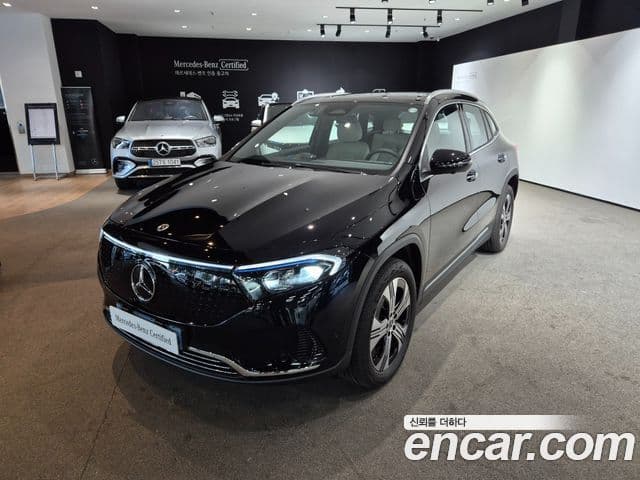 Mercedes-Benz EQA H243