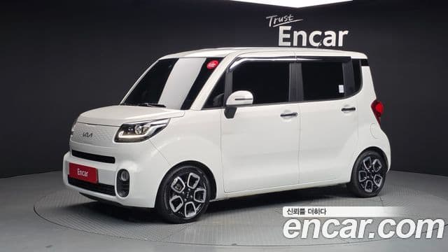Kia The New Ray 1