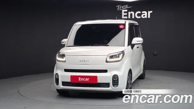 Kia The New Ray 3