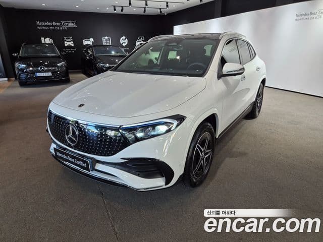 Mercedes-Benz EQA H243
