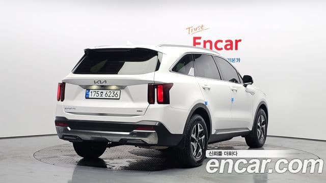 Kia The New Sorento 4th Gen 2
