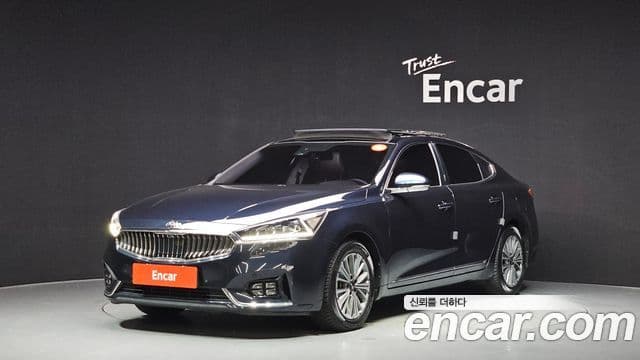 Kia All New K7 Hybrid