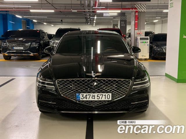 Genesis G80 (RG3)