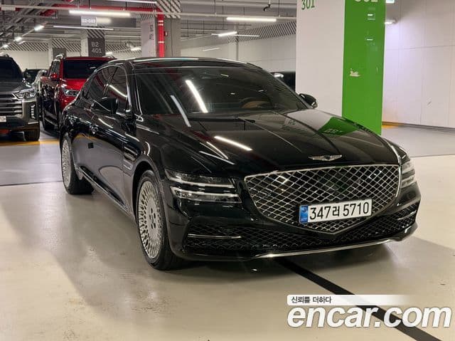 Genesis G80 (RG3) 2