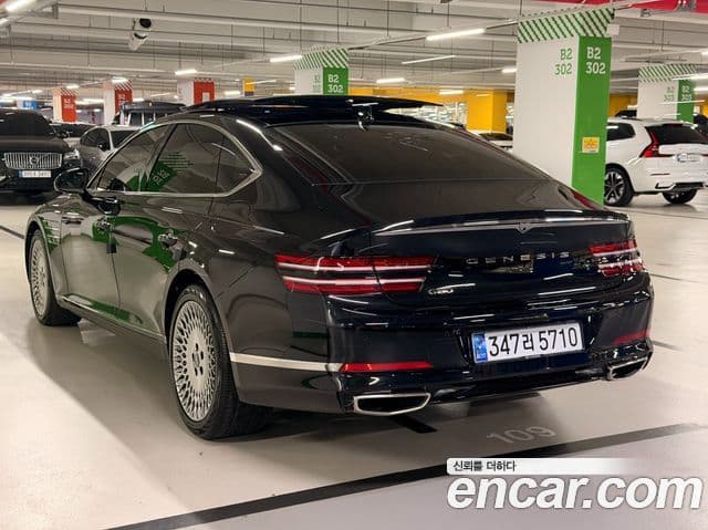 Genesis G80 (RG3) 3