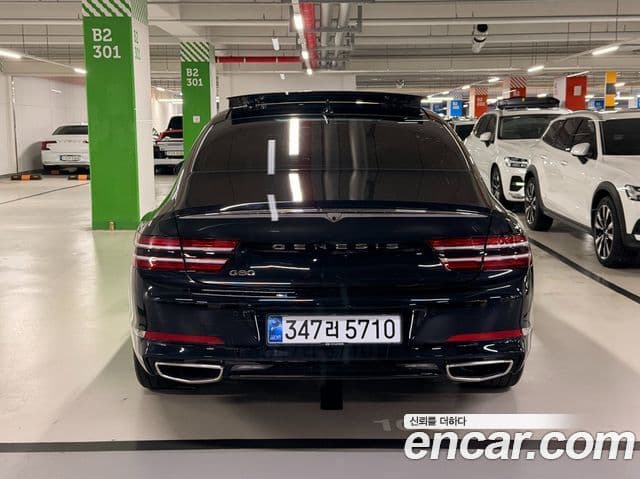 Genesis G80 (RG3) 4