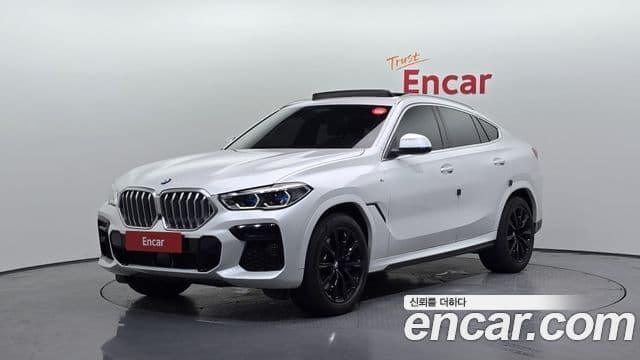 BMW X6 (G06)
