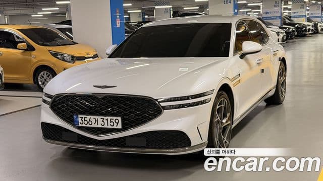 Genesis G90 (RS4) 2