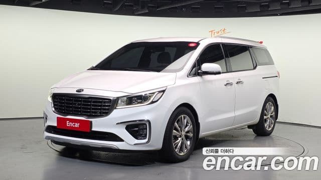 Kia The New Carnival