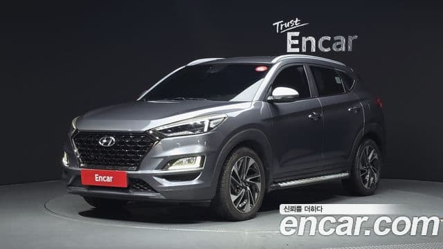 Hyundai All New Tucson 1