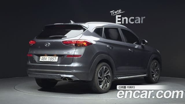 Hyundai All New Tucson 2