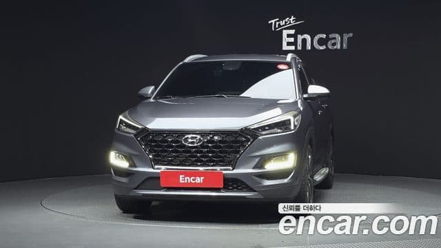 Hyundai All New Tucson 3