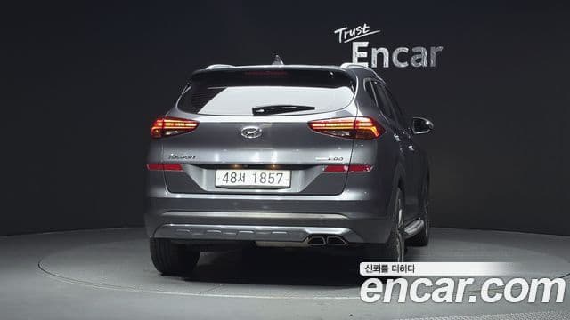 Hyundai All New Tucson 4