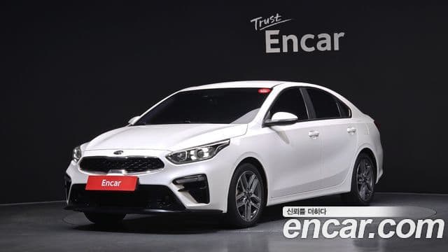Kia All New K3 1