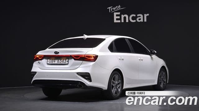 Kia All New K3 2