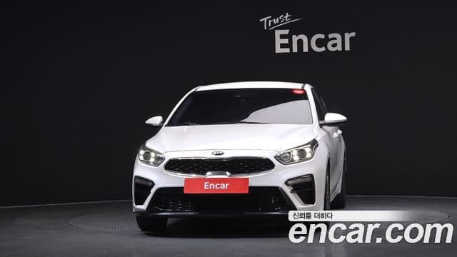 Kia All New K3 3