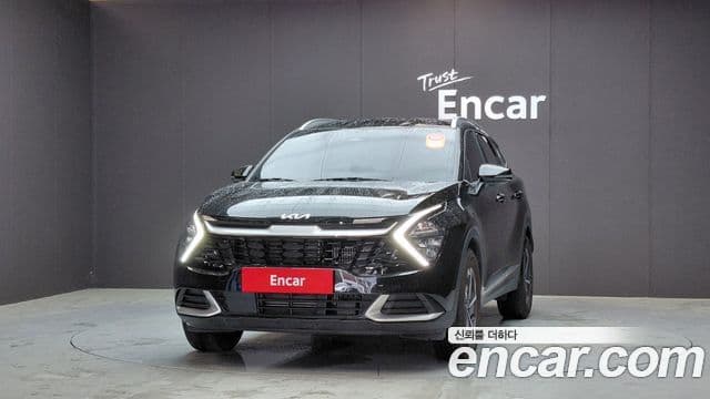 Kia Sportage 5th Gen Hybrid 2