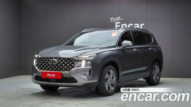 Hyundai The New Santa Fe — 1