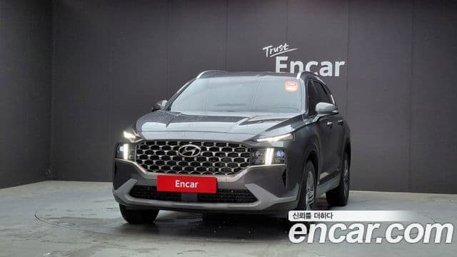 Hyundai The New Santa Fe 2