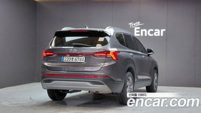 Hyundai The New Santa Fe 3