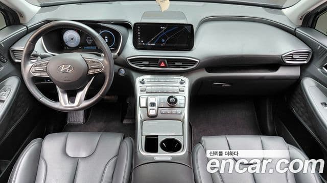 Hyundai The New Santa Fe 4