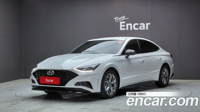 Hyundai Sonata (DN8) — 1