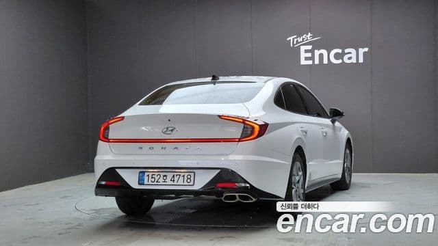 Hyundai Sonata (DN8) 3
