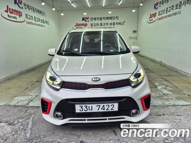Kia All New Morning (JA)