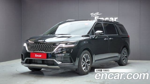 Kia Carnival 4th Gen — 1