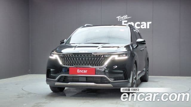 Kia Carnival 4th Gen 2