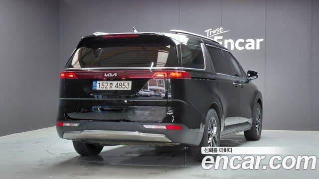 Kia Carnival 4th Gen 3