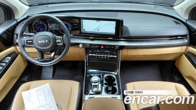 Kia Carnival 4th Gen 4
