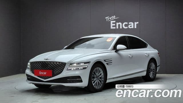 Genesis G80 (RG3) — 1