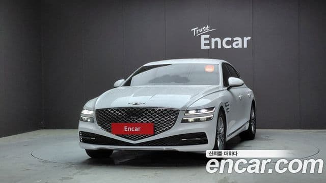 Genesis G80 (RG3) 2