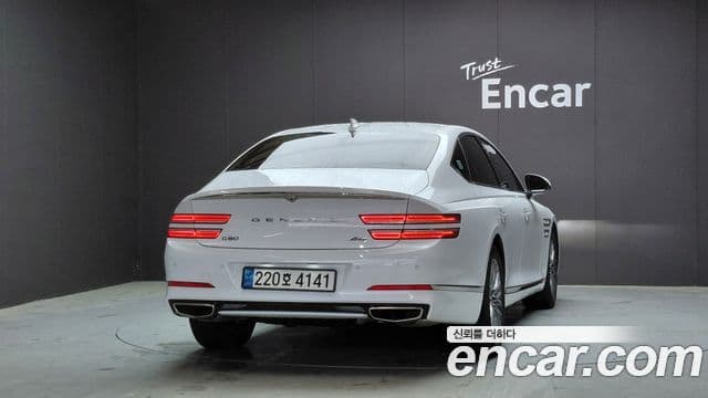 Genesis G80 (RG3) 3
