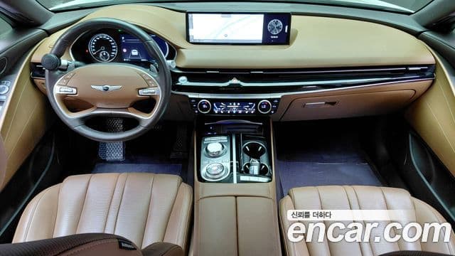 Genesis G80 (RG3) 4