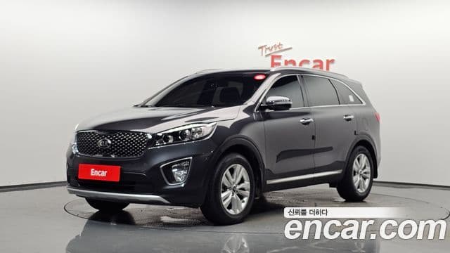 Kia All New Sorento — 1