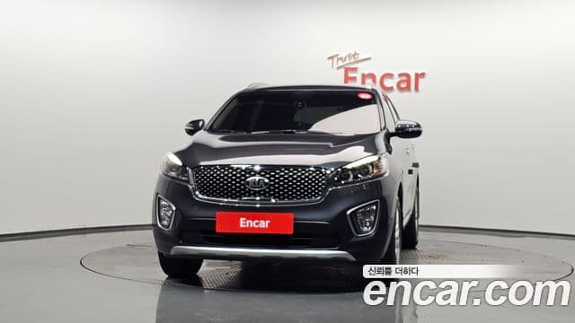 Kia All New Sorento 2