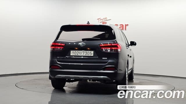 Kia All New Sorento 3